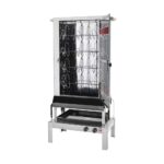 Asador criollo AC12 POLLOS SOL REAL - Image 2