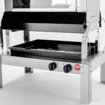 Asador criollo AC12 POLLOS SOL REAL - Image 3