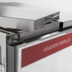 Asador Criollo Grande 24 Pollos SOL REAL - Image 3