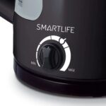 Pava Jarra Electrica SMARTLIFE SL-EK1714B NEGRA - Image 2
