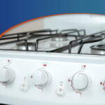 Cocina ESCORIAL Palace Cristal Tapa Vidrio 51 cm - Image 4