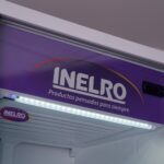 Heladera Exhibidora Vertical INELRO MT-17 NG - Image 3