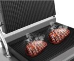 Grill Gastronomico Comercial simple SIKLA CGS-100R - Image 2