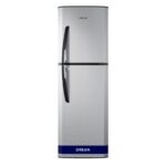 Heladera Cíclica DREAN HDR320F50S Aluminium - 314 lts