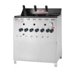 Freidora a gas SOL REAL 42 LTS 057