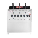Freidora a gas SOL REAL 42 LTS 057 - Image 2