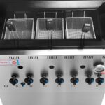 Freidora a gas SOL REAL 42 LTS 057 - Image 3