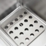 Freidora Electrica Comercial Daewoo DIDF-81EH 10Lts - Image 4