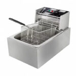 Freidora Electrica Comercial Daewoo DIDF-81EH 10Lts