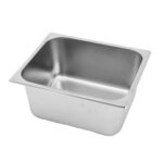 Freidora Electrica Comercial Daewoo DIDF-81EH 10Lts - Image 2