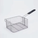 Freidora Electrica Comercial Daewoo DIDF-81EH 10Lts - Image 3