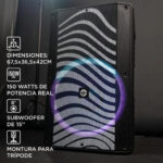 Parlante Intense PRO Stromberg - Image 3