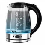 Cristal Pava Electrica ZENITH