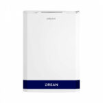 Heladera Bajo mesada 120 L Blanca Drean - HDR120F00B