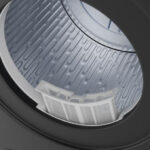 Secarropas por calor 9 Kg Gris Drean - SED090VGCL0 - Image 4