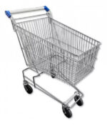 Chango de supermercado 80lts