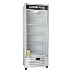 Exhibidor Vertical baja temperatura INELRO BT-19 / 560 Litros