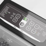 Lavarropas Carga Superior 6,5 Kg Blanco Drean - CONCEPT NEO FUZZY 658 B - Image 4