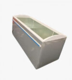 Freezer Conservadora de Helados ISLA 42 ACERO FAM