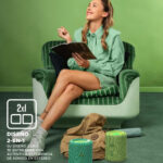 Parlante MegaTwin Portatil Stromberg - Image 2