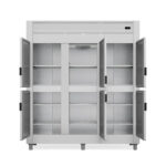 Heladera comercial INELRO INR 6 puertas FSGRE6PI - Image 2
