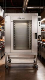 Horno convector a gas 10 bandejas ANTONELLA - Image 2