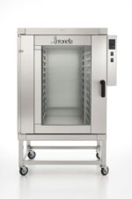 Horno convector a gas 10 bandejas ANTONELLA
