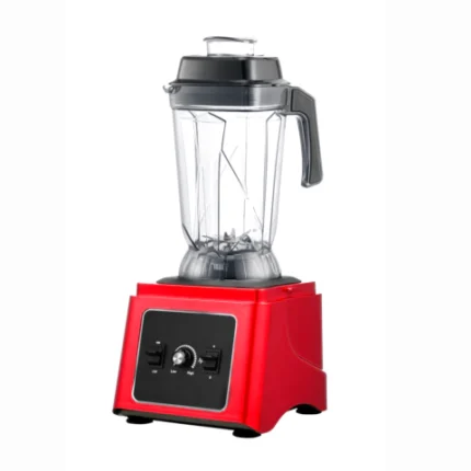 LICUADORA PROFESIONAL 2,5L ROJO LC-2,5-ROJA