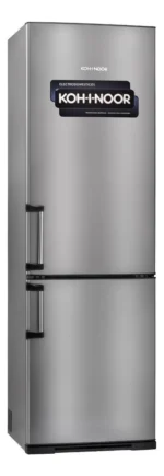 HELADERA KOHINOOR ACERO KGX4094