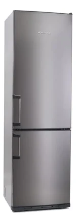 HELADERA KOHINOOR ACERO 2/M KGA4094/7 368L