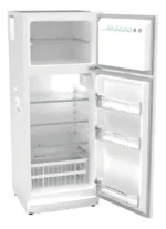 HELADERA BAMBI H 2F 1200B blanca - Image 2