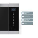 MICROONDAS EMPOTRABLE TST SMART STEEL - Image 3
