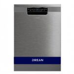 LAVAVAJILLAS 15 CUBIERTOS DREAN LVDR1506CI0