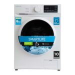 Lavarropas automático inverter SMARTLIFE SLIM DESING 6K - Image 3