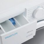 Lavarropas automático inverter SMARTLIFE SLIM DESING 6K - Image 2