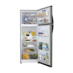 Heladera C/Freezer 409Lts Drean HDR420N30M No Frost Steel - Image 2