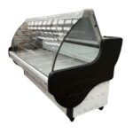 Heladera batea black USMAN 2000 - Image 2