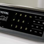 Balanza Báscula SYSTEL Micra sin mástil - Image 2