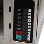 Microondas industrial Moretti Micropro-34 - Image 2
