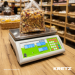 BALANZA KRETZ LURA 30KG X 10G - Image 5
