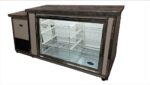 Heladera Vitrina con bajada SAN AGUSTIN 2 mts - Image 3
