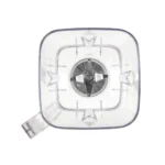 LICUADORA INDUSTRIAL DAEWOO SOUNDPROOF DIBL810CM - Image 4
