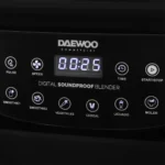 LICUADORA INDUSTRIAL DAEWOO SOUNDPROOF DIBL810CM - Image 3